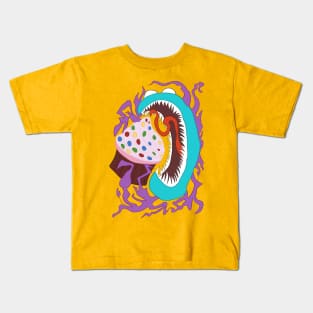 Monster yum Kids T-Shirt